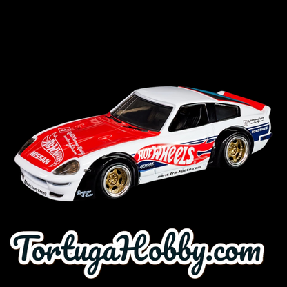 Hot Wheels Elite 64 -  Pandem Datsun 280ZX