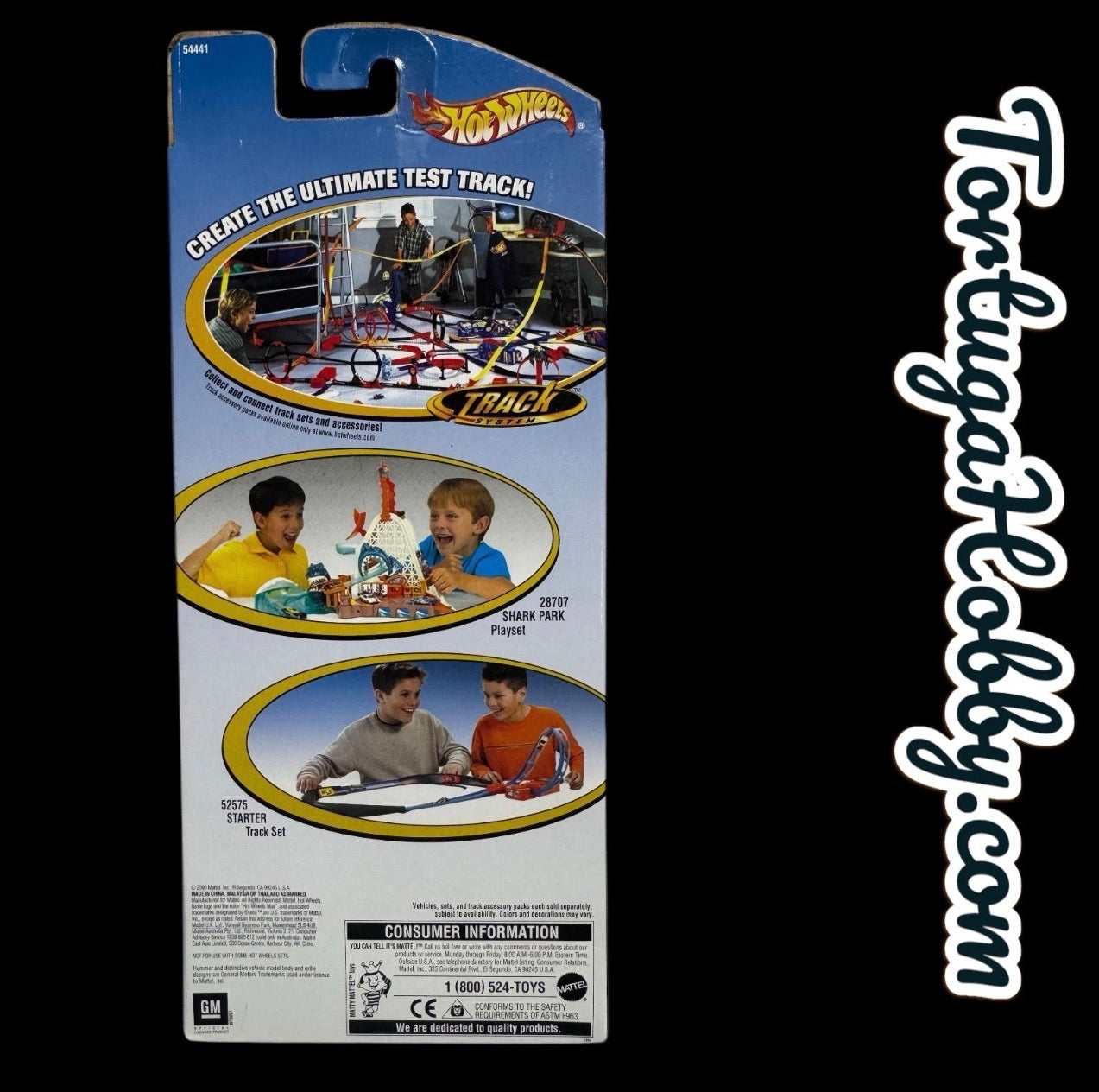 2002 - Hot Wheels - All Terrain 5 Car Gift Pack - 1:64 Scale Diecast