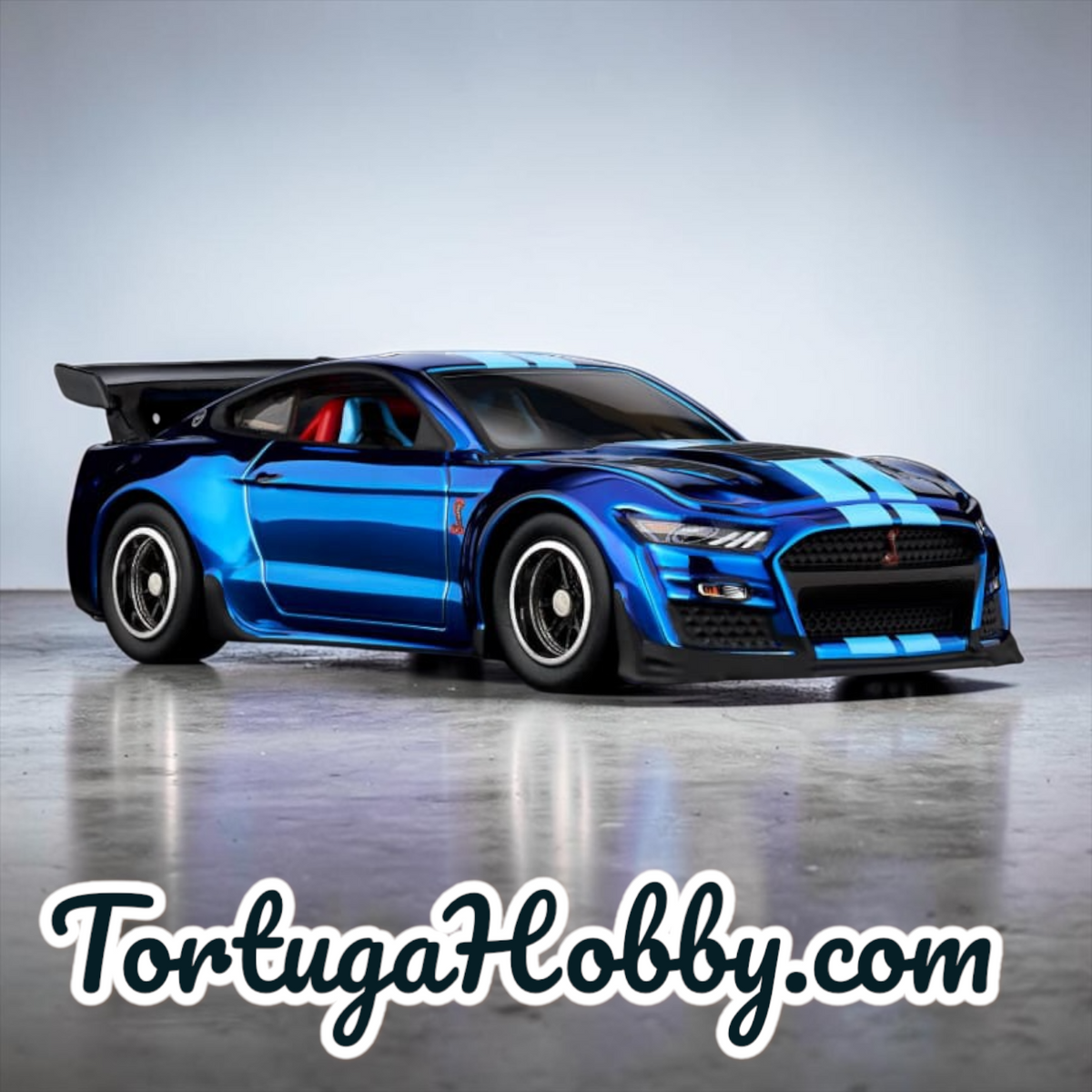 2026 - Hot Wheels RLC 2022 Ford Mustang Shelby GT500 Code Red