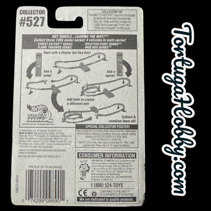 1996 - Hot Wheels - Mainline - Second Wind (Speed Racer)