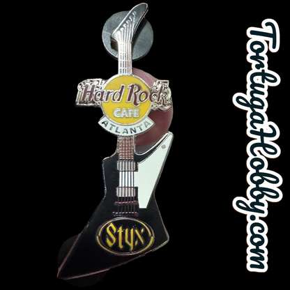 2009 - Hard Rock Cafe - Atlanta - Styx World Tour