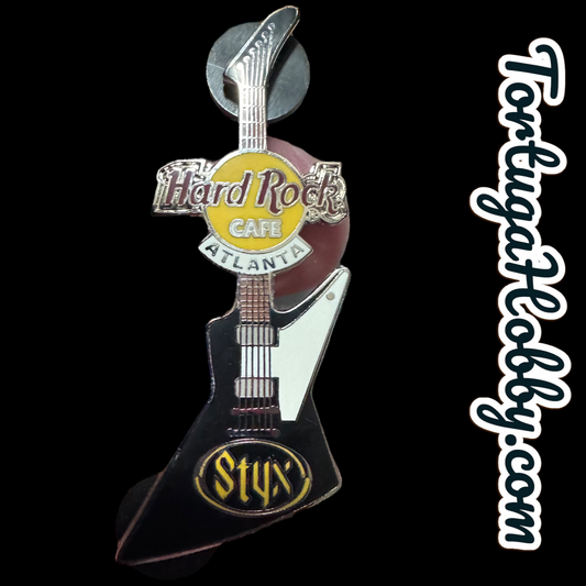 2009 - Hard Rock Cafe - Atlanta - Styx World Tour