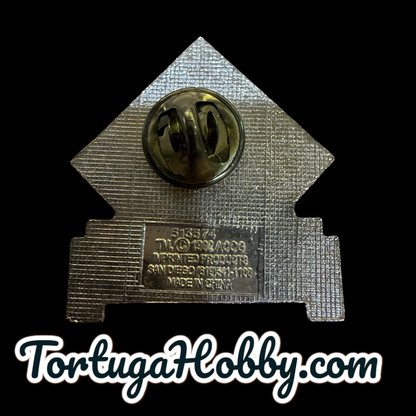 1996 Atlanta Summer Olympics - Borg-Warner Security 12 Pin Set