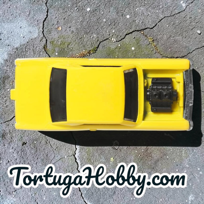 2026 - Hot Wheels Boulevard - 1966 Chevy Nova
