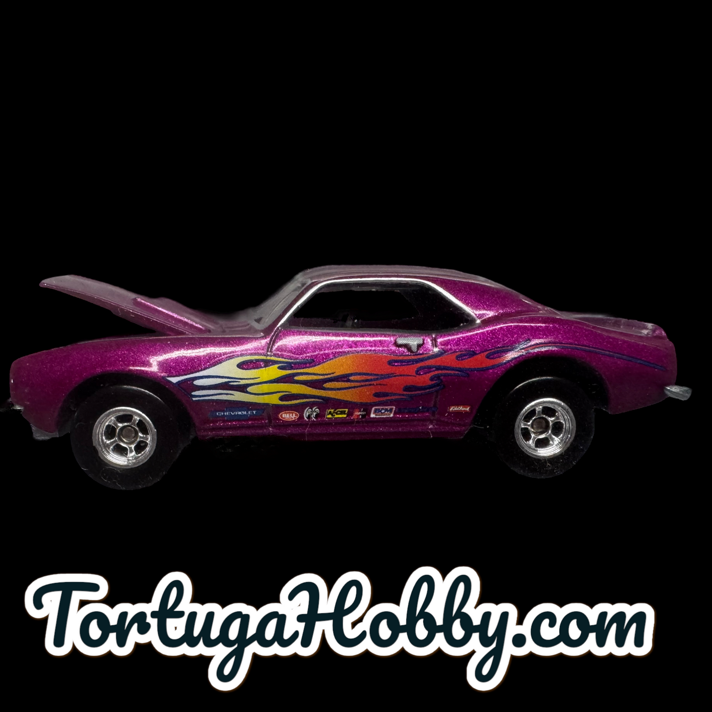 2002 - Hot Wheels - 1967 Camaro’s - Performance Parts Includes 2 Cars