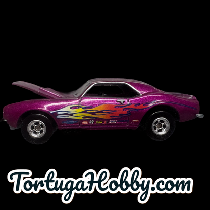 2002 - Hot Wheels - 1967 Camaro’s - Performance Parts Includes 2 Cars