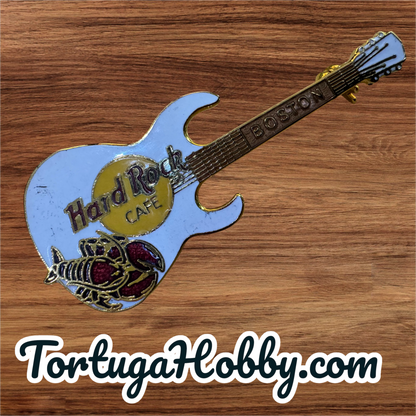2017 - Hard Rock Cafe - Boston - Classic Guitar