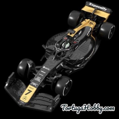 2026 - Hot Wheels - F1 The Movie - APXGP - Formula 1 Race Car - 1:64 Scale