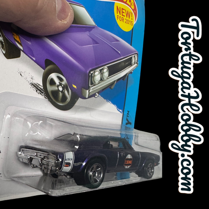 2015 Hot Wheels - 1969 Dodge Charger 500 - 19/250