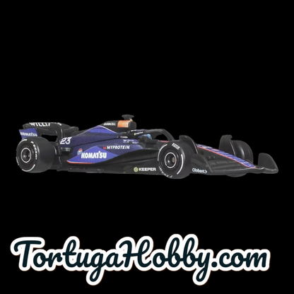 Hot Wheels® F1® Series: Williams Racing FW46 Car #23