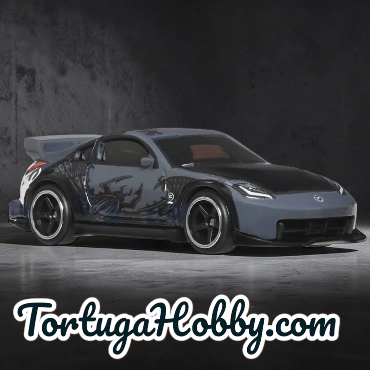 2026 - Hot Wheels  - Fast & Furious - 350Z CUSTOM