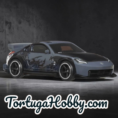 2026 - Hot Wheels  - Fast & Furious - 350Z CUSTOM