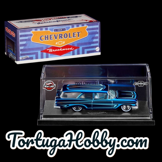 2025 - Hot Wheels RLC Exclusive 1959 Chevrolet Brookwood
