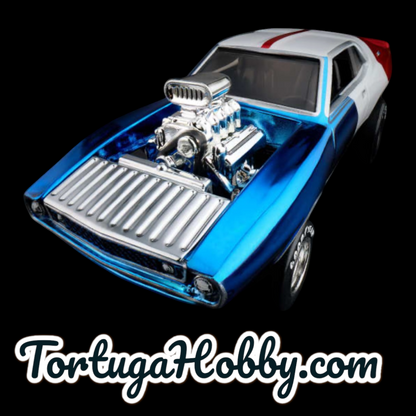 2026 - Hot Wheels RLC '71 AMC Javelin AMX - Redline