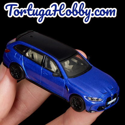 2025 - Hot Wheels Collectors - BMW M3 Touring - Elite 64