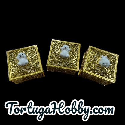 Polar Bear Counters i- Perfect for Unique Game Night - CCG - Role Play