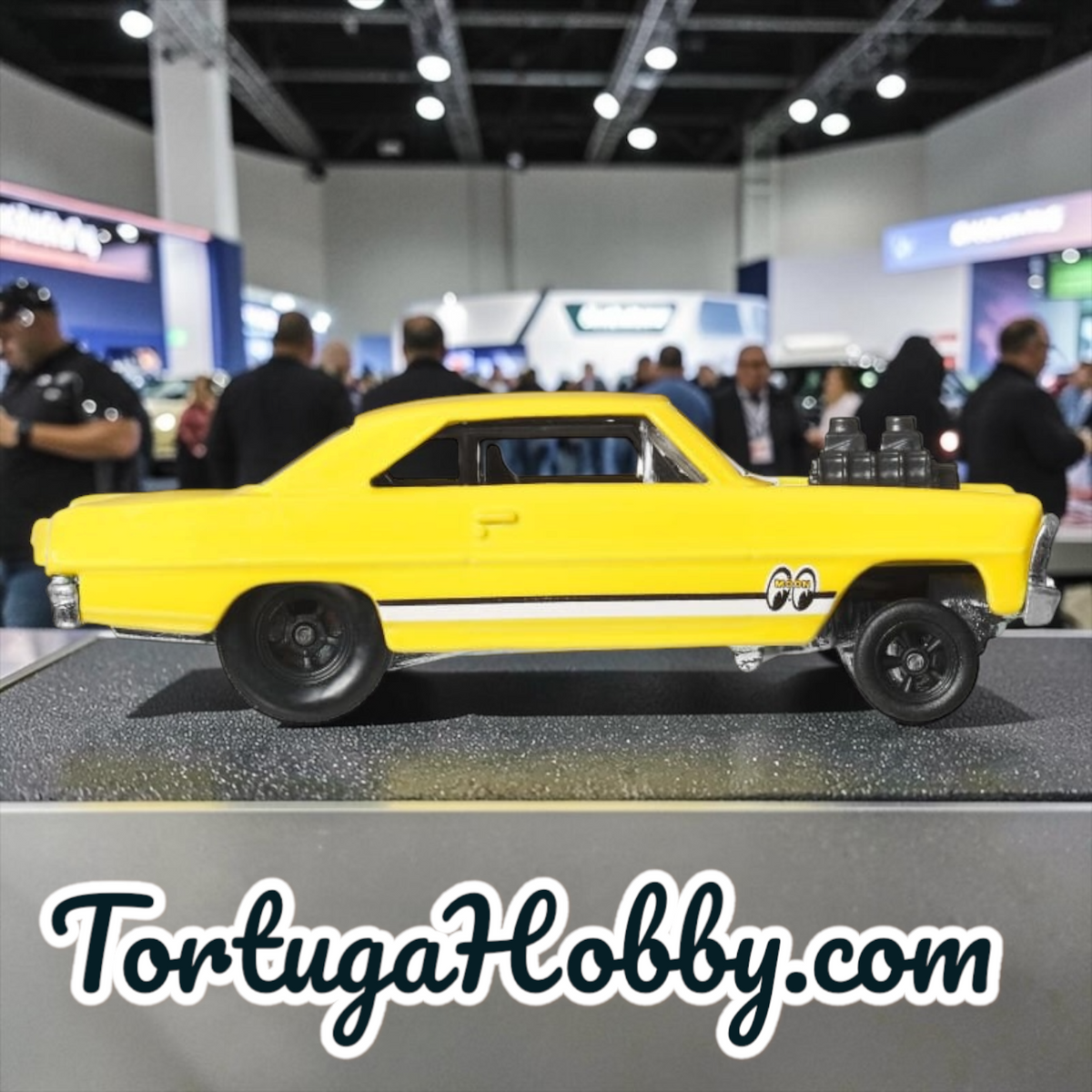 2026 - Hot Wheels Boulevard - 1966 Chevy Nova