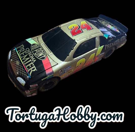 Jeff Gordon- Chroma Premier 1997 Monte Carlo - Action 1:24 -   Rare Collectible