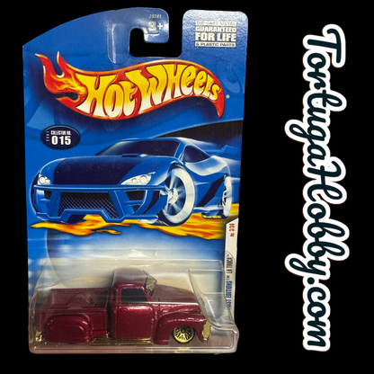 2001 - Hot Wheels - Mainline First Editions - La Troca