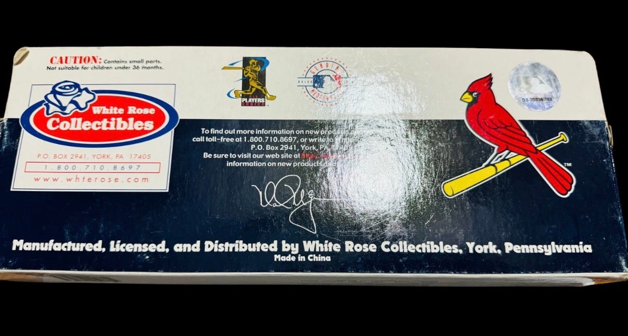 Limited Edition 1:80 Scale Mark McGuire Diesel. Arizona Cardinals Express