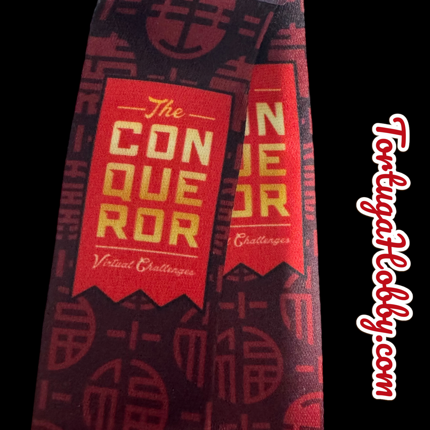 The Conqueror - Great Wall Of China - High Quality Finishers Medal.