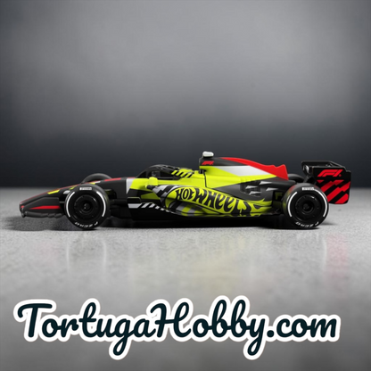 2026 - Hot Wheels Formula 1 Concept Car