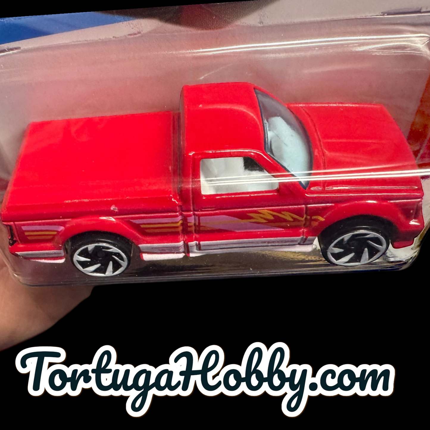 2025 - Hot Wheels - Mainline - 1991 GMC Syclone