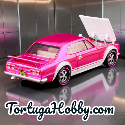 2025 - Hot Wheels - RLC Exclusive -1972 Skyline H/T 2000 GTR