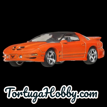 2026 - Hot Wheels Premium Boulevard - Pontiac Firebird