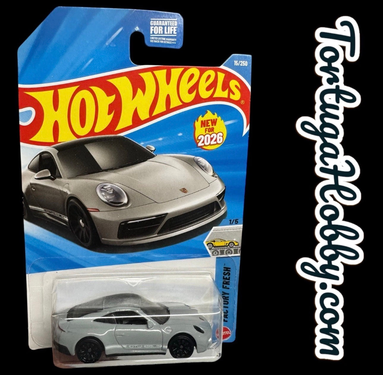 2026 - Hot Wheels - Mainline - Instant Boost