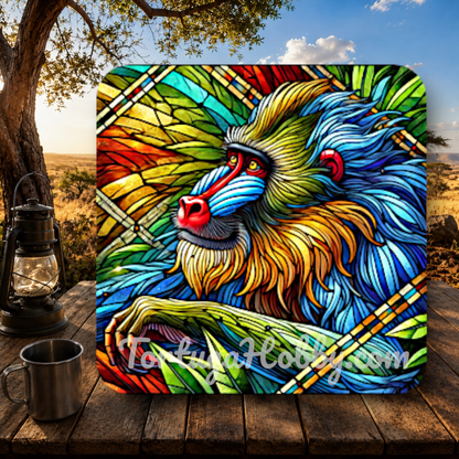 Safari Collection Drink Coasters