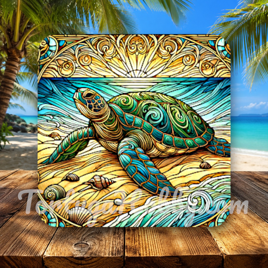 Sealife Drink Coasters