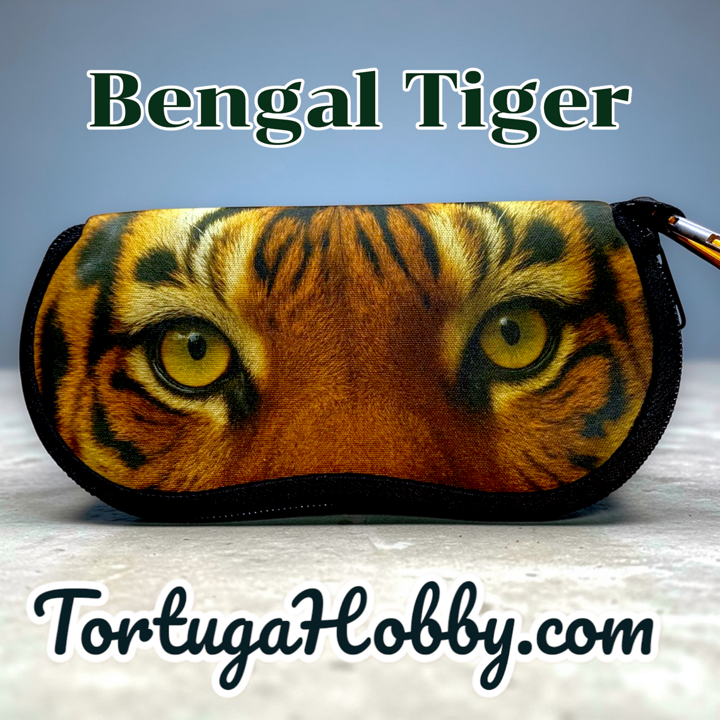 The Eyes Have It Eyeglass Case