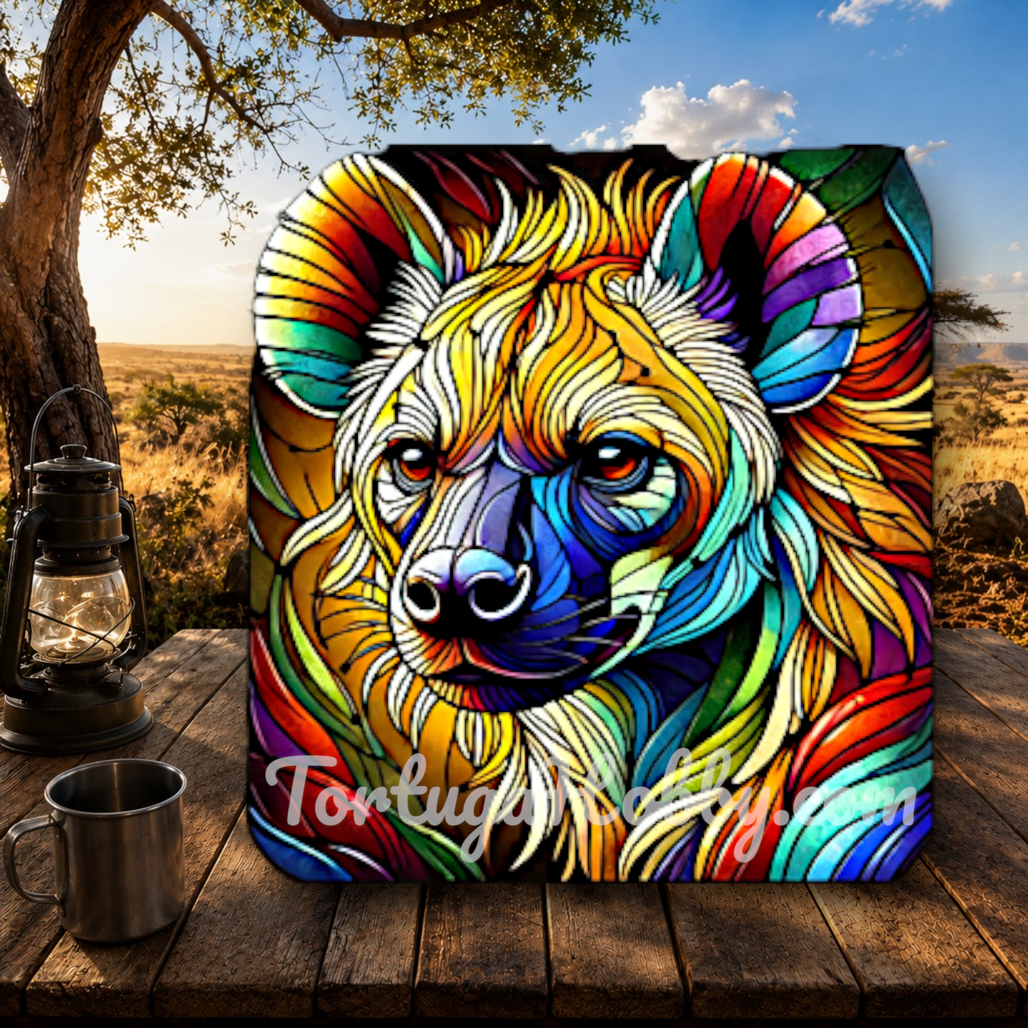 Safari Collection Drink Coasters