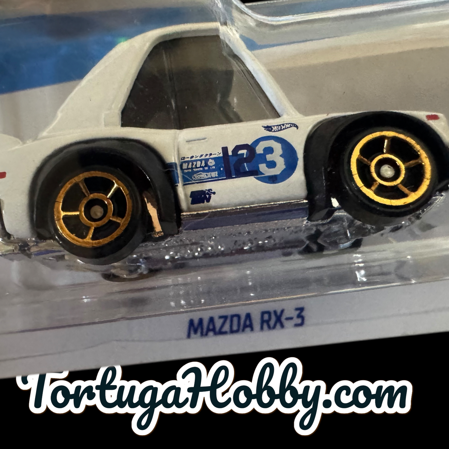 2025 - Hot Wheels - Mainline - Tuned Nissan Skyline and Mazda