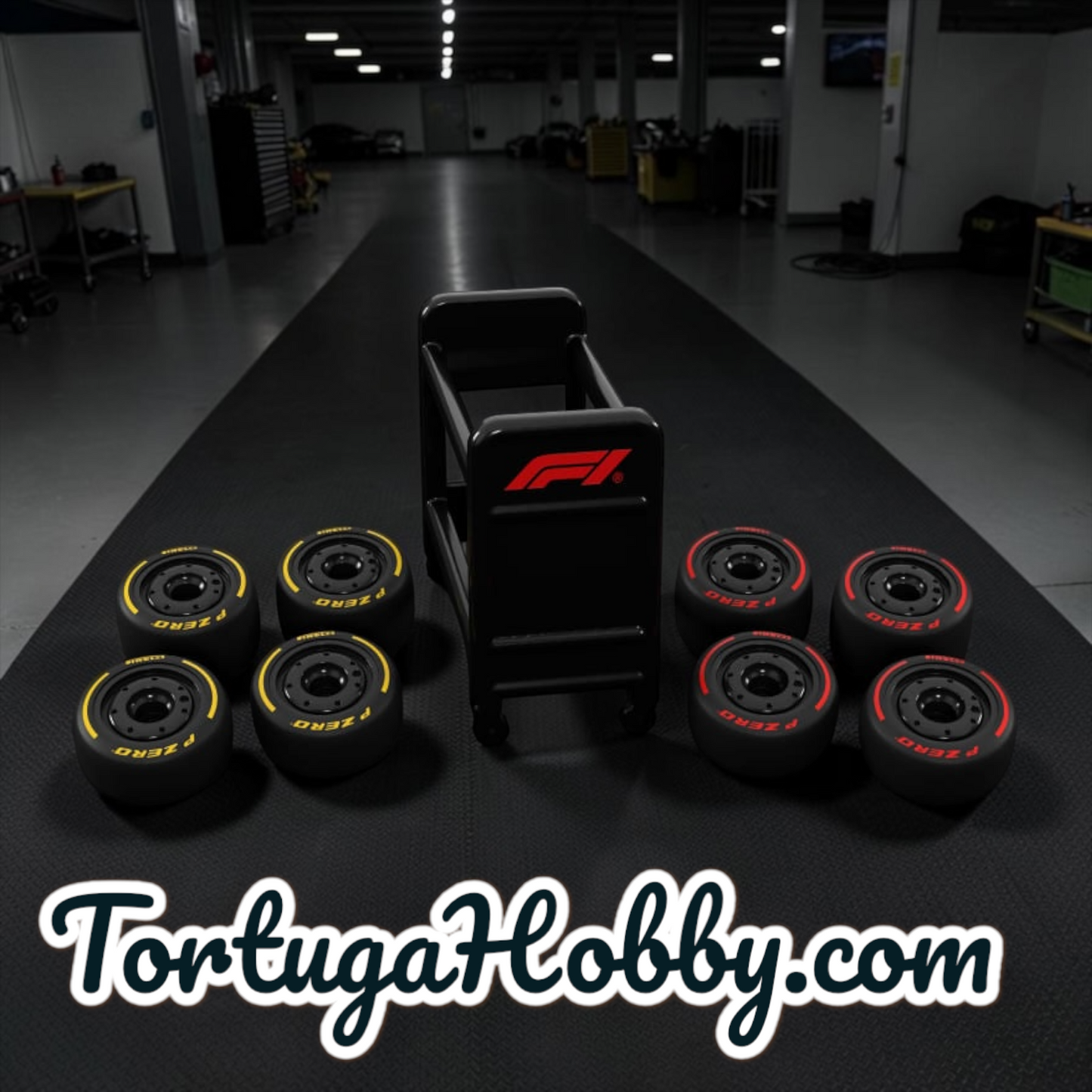 2026 - Hot Wheels Formula 1 Concept Car