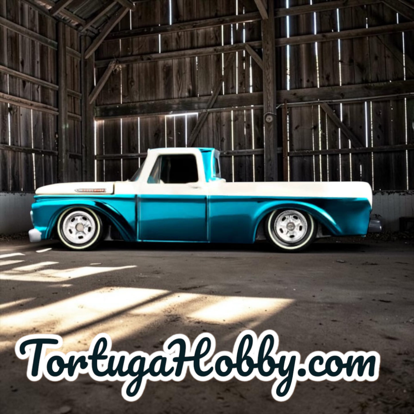 2026 Hot Wheels RLC Exclusive 1962 Ford F-100 White