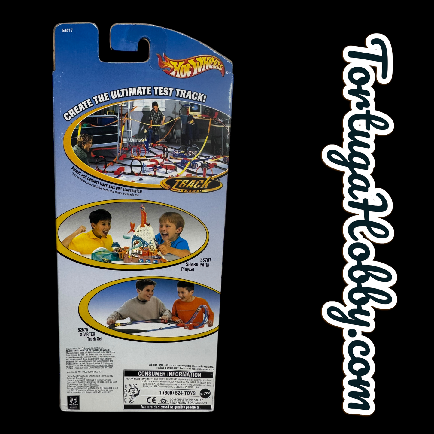 2000 - Hot Wheels - 5 Car Gift Packs - Sport’s Pack