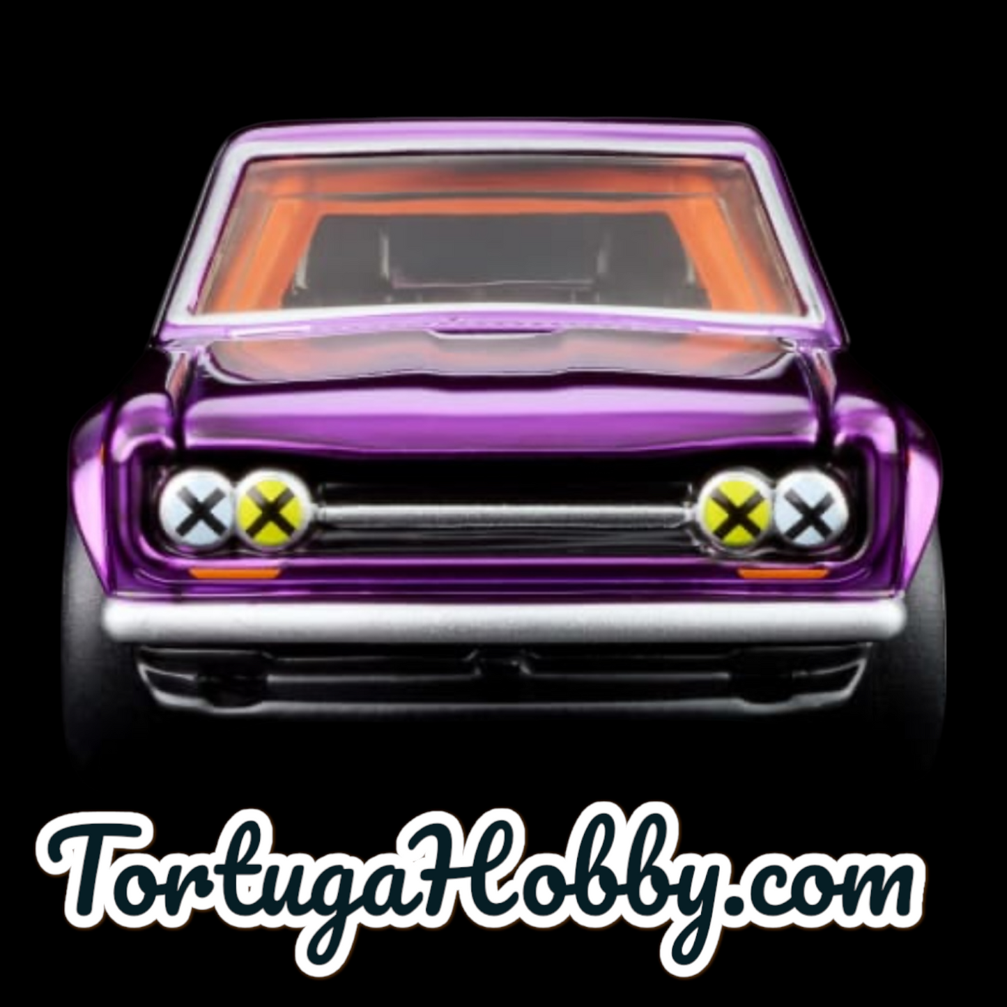 2026 - Hot Wheels Redline  '71 Datsun 510 Purple Spectraflame RealRiders