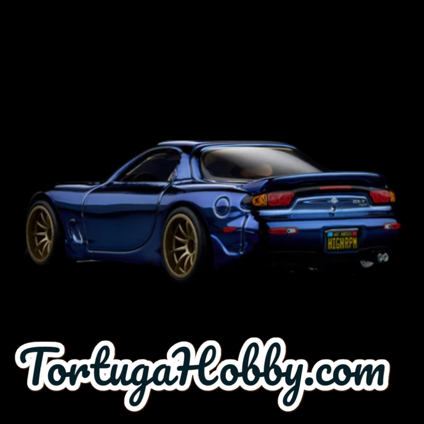 2025 - Hot Wheels RLC - ’93 MAZDA RX-7 R1