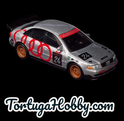 2025 Matchbox 1:64 Scale - 1996 Audi A4 Super Touring Matchbox Collectors