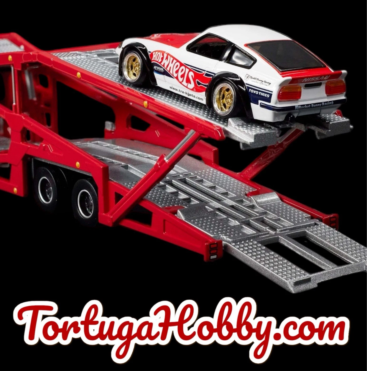2025 Hot Wheels Collectors - Elite 64 - Scania 770 S Car Hauler