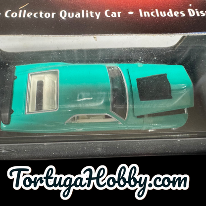 2000 - Hot Wheels #29695 Hot Wheels Collectible - 1970 Ford Mustang Boss 429