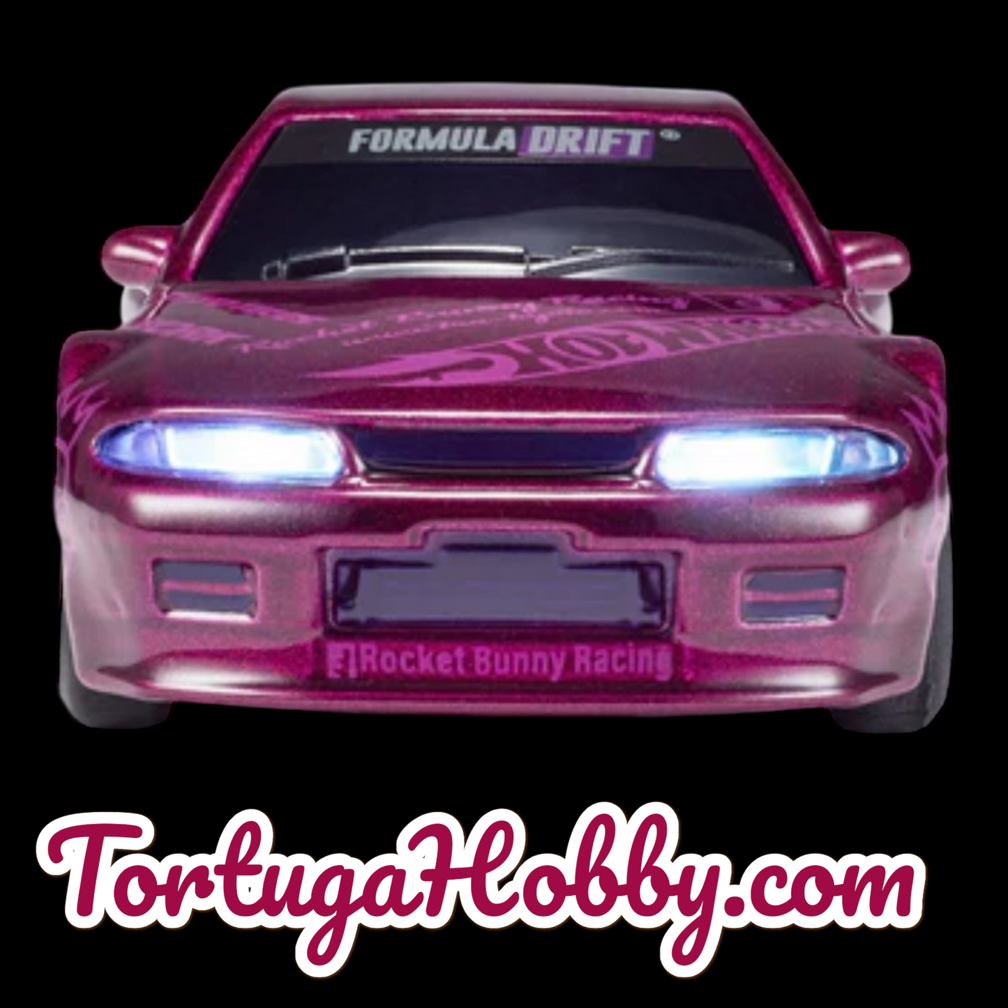 2025 - Hot Wheels - RC 1:64 Nissan Skyline R32 Pandem Vehicle