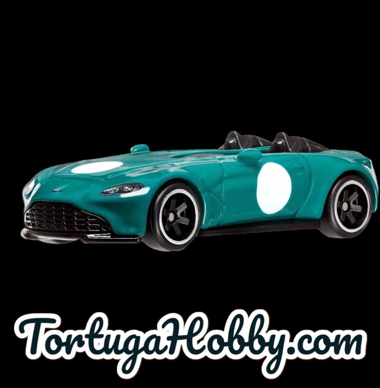 2024 - Hot Wheels - Premium Car Culture - Exotic Envy - Aston Martin V12
