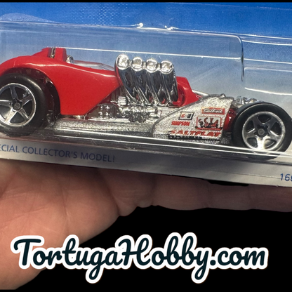 1997 - Hot Wheels - Mainline - Saltflat Racer