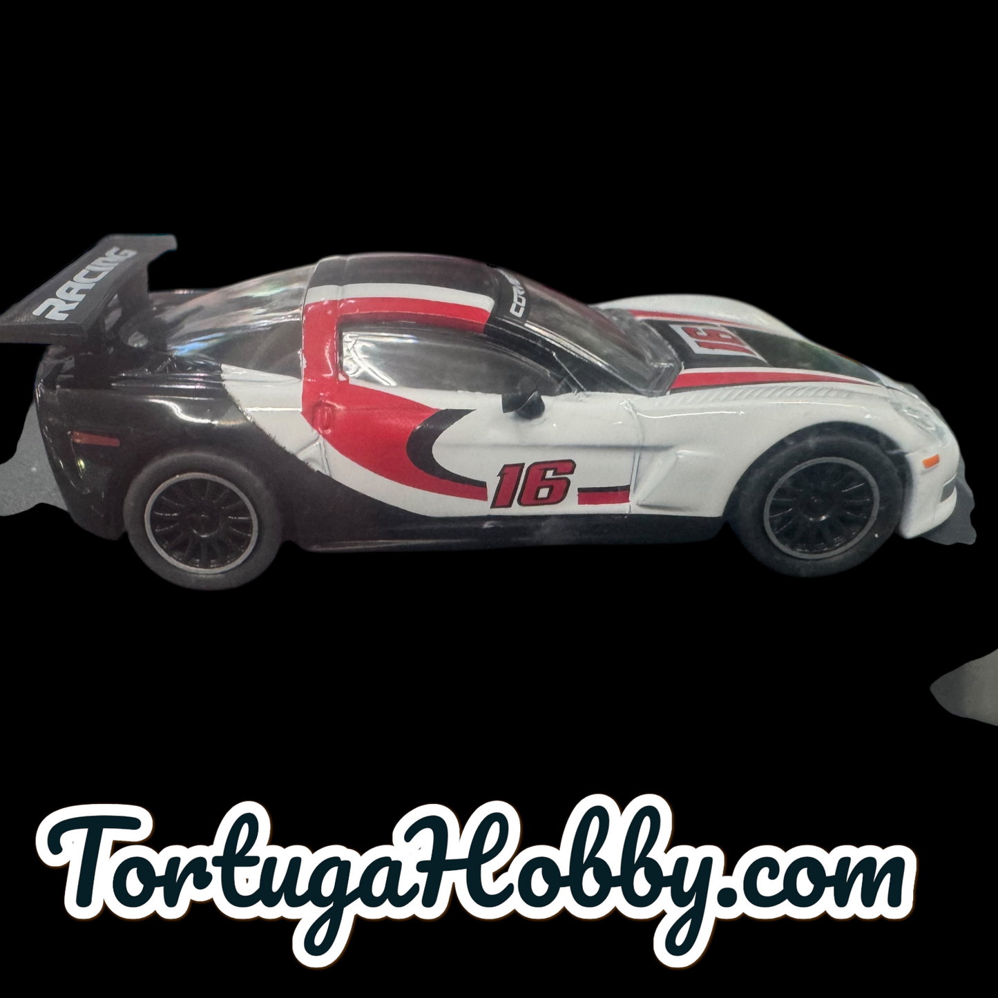 2024 - Majorette - 2005 Chevrolet Corvette C6R - NIB