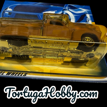 2000 - Hot Wheels Mainline - La Troca