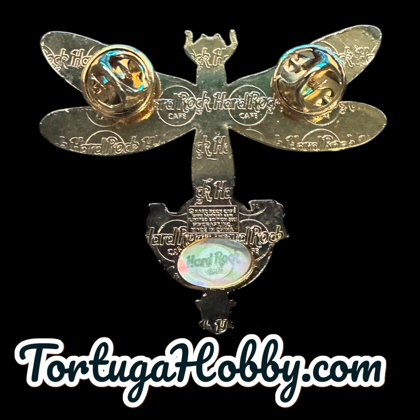 2004 - Hard Rock Cafe - Louisville - Dragonfly