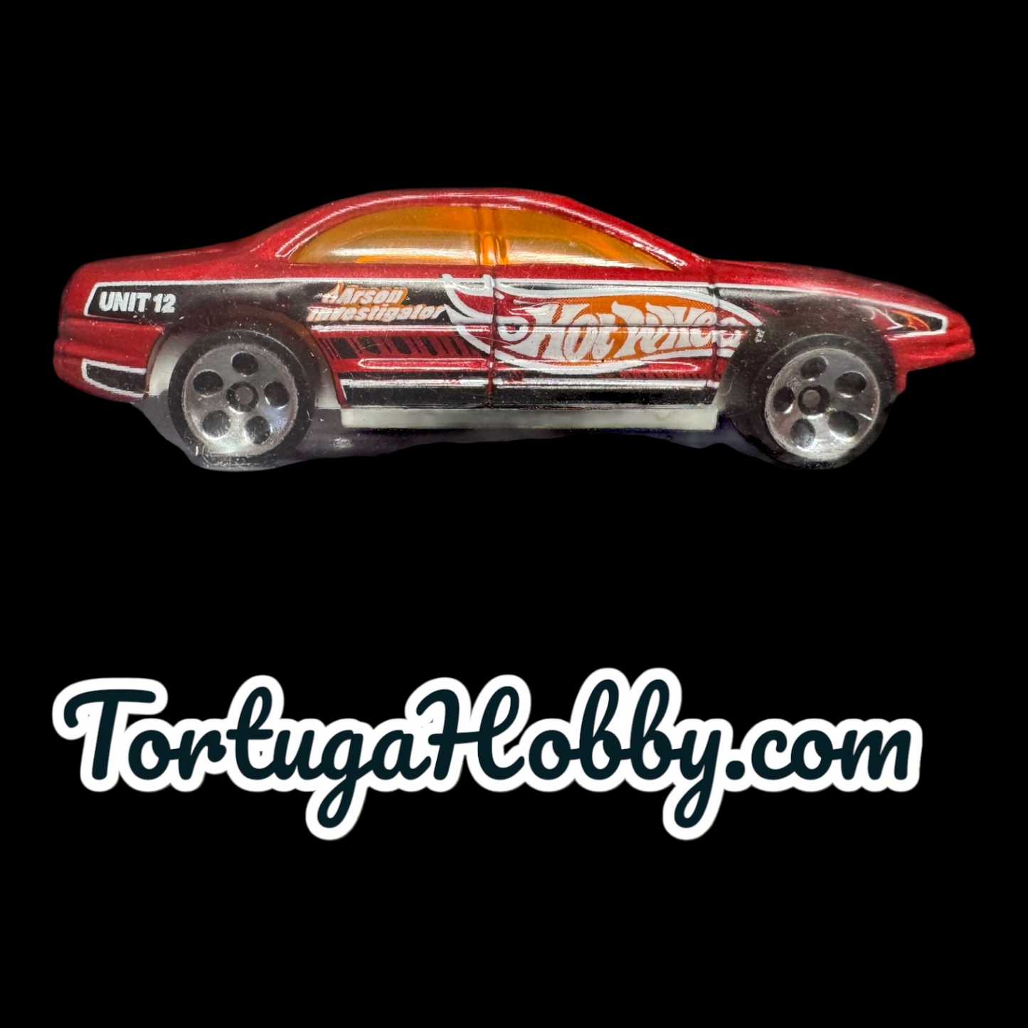 2000 - Hot Wheels - Heat Fleet 5-Pack Gift Set - Rescue Vehicles